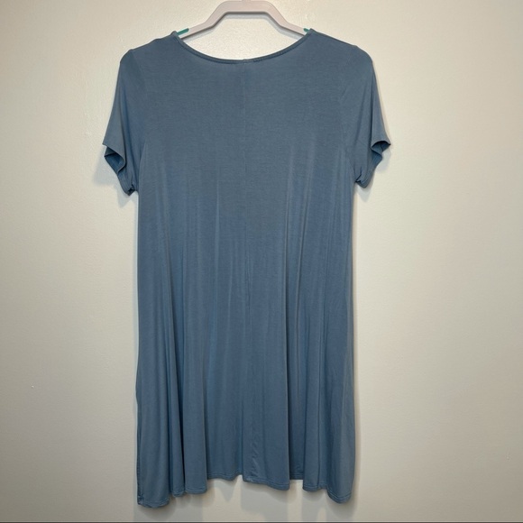 Agnes & Dora Shift Tunic Dress Size Large - Picture 5 of 8